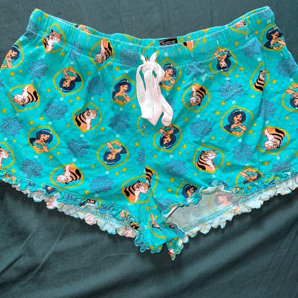 Aladdin Sleeping Shorts